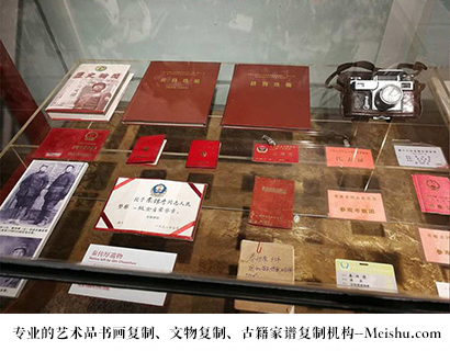 王晓燕-专业的文物艺术品复制公司有哪些？