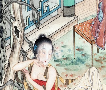 王晓燕-素女经中的男女房中秘术，古人对姿势的掌握令人惊叹
